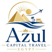 شعار Azul Capital Travel Egypt